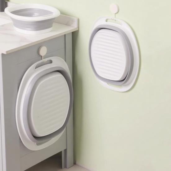 Collapsible Foot Bath Portable Pool Foot Bath Large Capacity Foot