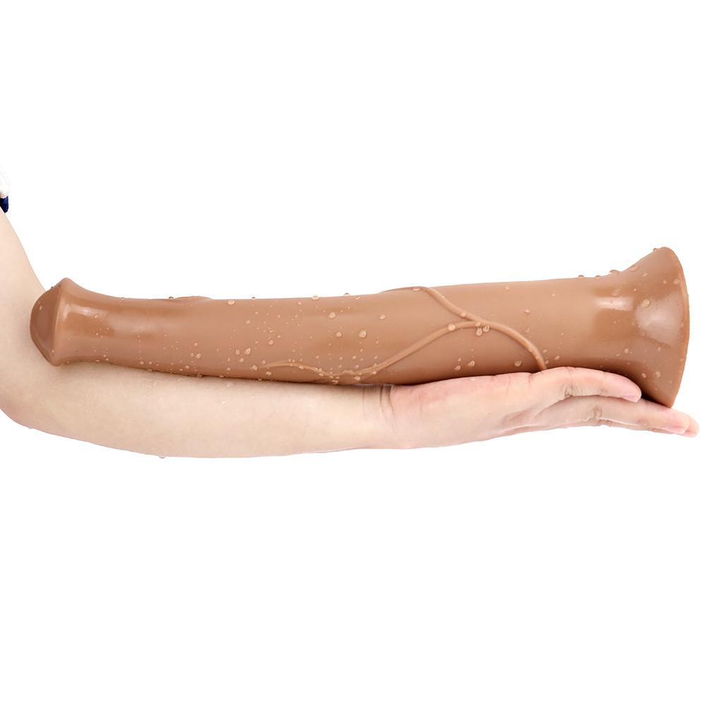 MoDi Realistic Huge Animal Penis Long Horse Dildo Anal Plug for Women Vaginal Masturbation Massage Big Cock Gay Lesbian Sex Toys