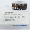 Actual Photo: ORSD 20 P2K-IBS German di-soric Ring Sensor