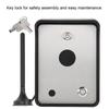 GSM Audio Intercom for Single House Door and Gate Opener Access Controller