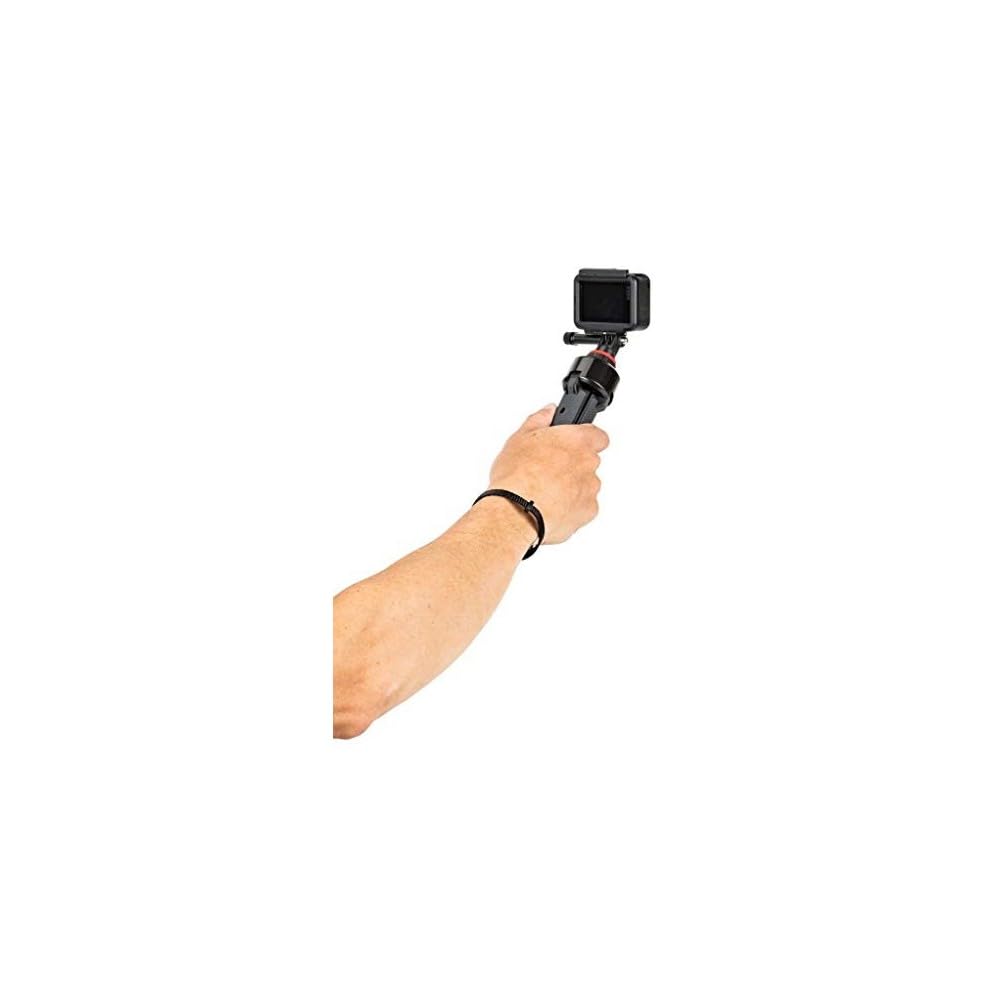 JOBY Table Tripod Hand Grip Selfie Freestanding Stand Load Capacity 1kg Telepod PRO Kit JB01548-BWW