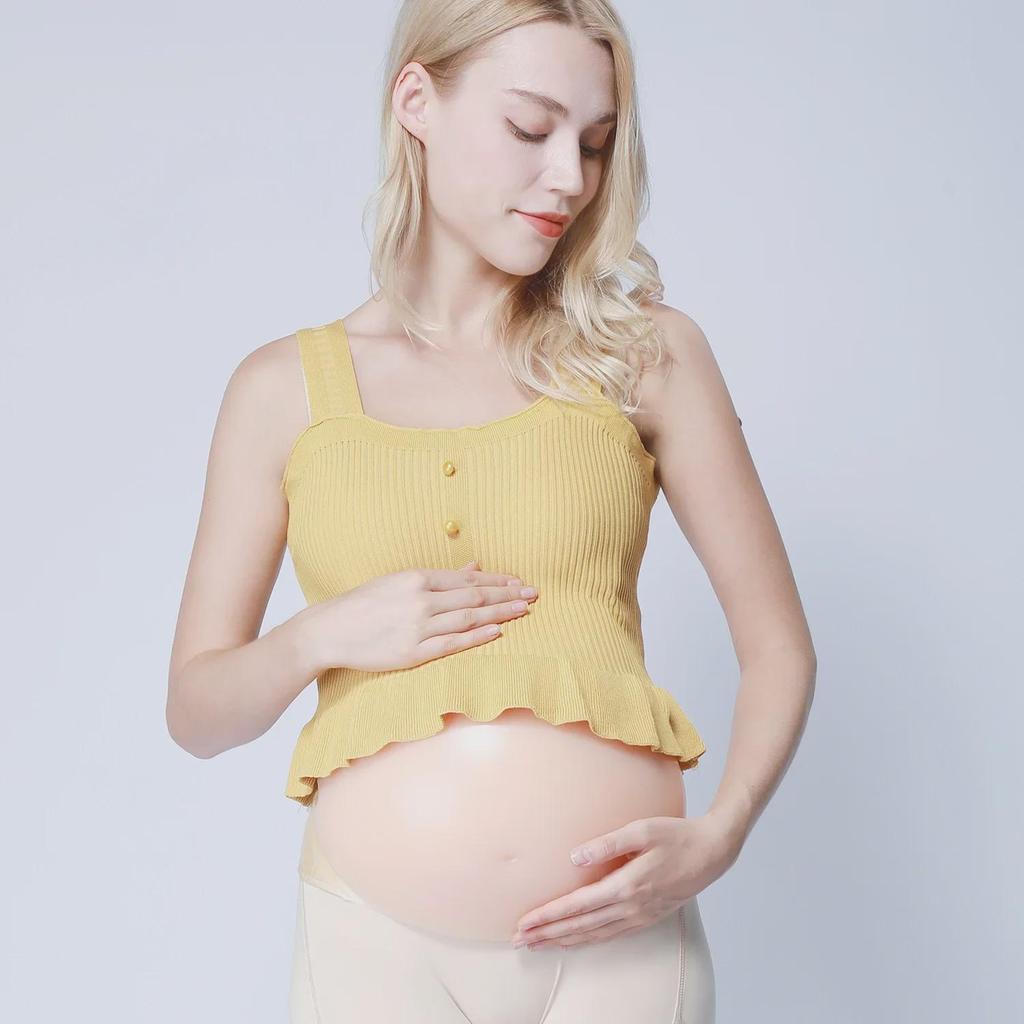 Silicone Fake Pregnancy Belly for Studio Actors and Photos
