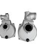 2" & 3" Water Pump Accessories - 170F Gasoline Engine, Self-Priming Pump Body, 168 Pump Head