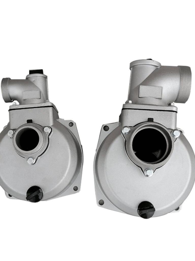 2" & 3" Water Pump Accessories - 170F Gasoline Engine, Self-Priming Pump Body, 168 Pump Head
