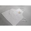 Tablier - sct.-LS - 70x95 Cm - Blanc - Lavable - Intérieur