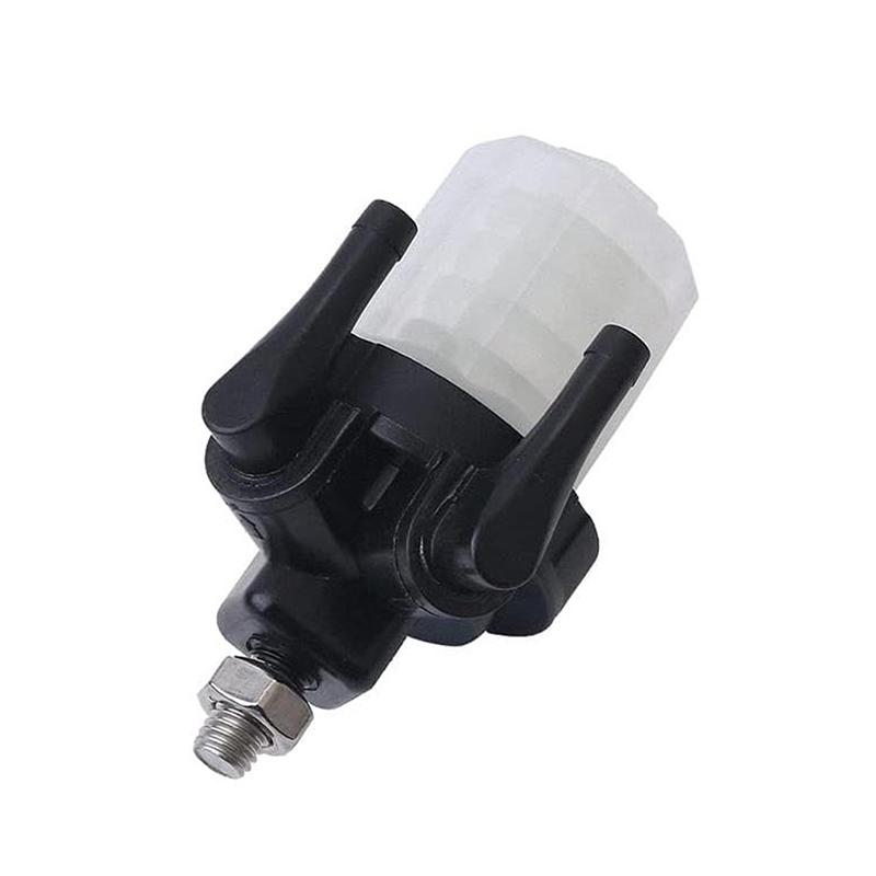 61N-24560-00 Engine Fuel Filter Fuel Filter Assy Replacement For 15 20 25 30 40 50 60 Hp Outboard Motor 61N-24560-00