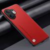 PU Leather Case For Vivo V60 5G Back Cover Silicone Full Camera Protection Phone Case For Vivo V2511 V 60 VivoV60 Matte Capa