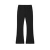 Simple Versatile Comfortable Casual Pants Women Bottoms Black F11W518606FBK