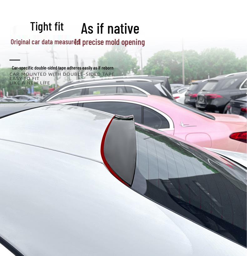 Mercedes-Benz C-Klasse W206 AMG C43 Dachspoiler hinten