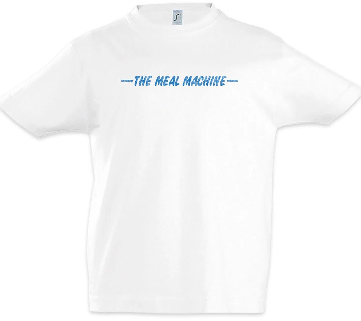

The Meal Machine Kids Boys kids boys T-Shirt Eastenders Symbol Logo Restaurant Diner 110