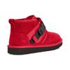 UGG Buty Neumel Snapback Samba Red Męskie Trampki 1118570-SBR