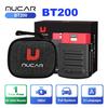 MUCAR BT200 BT200 PRO Auto-Scan-Tool OBD2 Diagnose-Tool Vollsystem-Diagnose-Scanner für alle Autos 15 Reset-Code-Leser