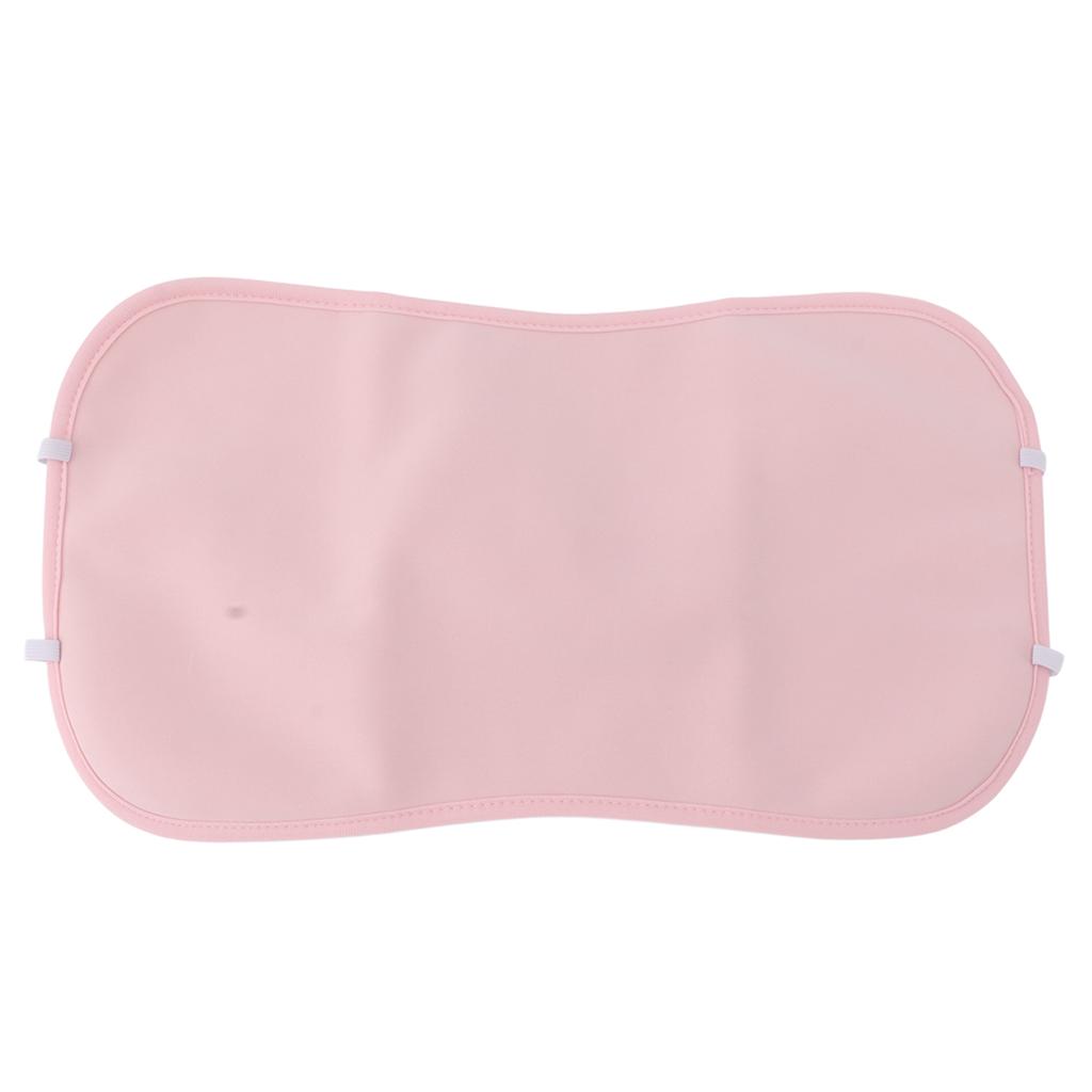 Castor Oil Pack Wrap Polyester Cotton Prevent Oil Leakage Reusable Castor Oil Compress for Men