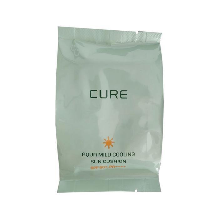

Kim Jeong Moon Aloe Cure Aqua Mild Cooling Sun Cushion 25g (Refill, SPF50+) 1 Ss (10432648)