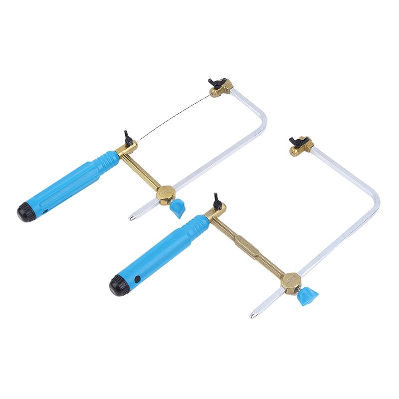 Adjustable Saw Bow U Type Saw Bow Cutting Tool For Wooden Handle Of Jewelry Saw Frame Hand Tools Jeweler'S Saw Frame