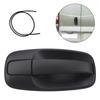 Rear Door Handle For Renault Trafic MK2 Vauxhall Vivaro Opel VIVARO A83 MK1 Nissan PRIMASTAR X83 2001-2014 91168525 8200214656