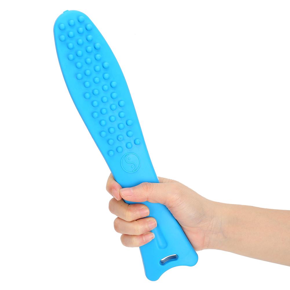 Massage Pat Elastic Wear Resistant Body Acupoint Meridians Massage Pat Hammer