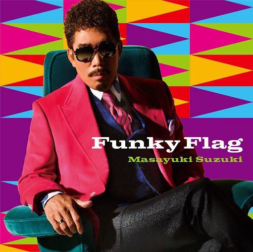 

CD MASAYUKI SUZUKI - Funky Flag ESCL5207 Sony 2019 Japan ObiRock Used