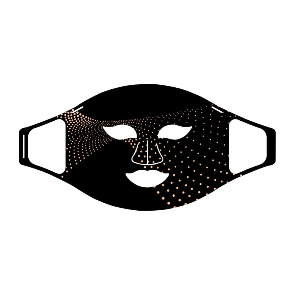 LED Phototherapy Silicone Mask for Skin Rejuvenation Regular
