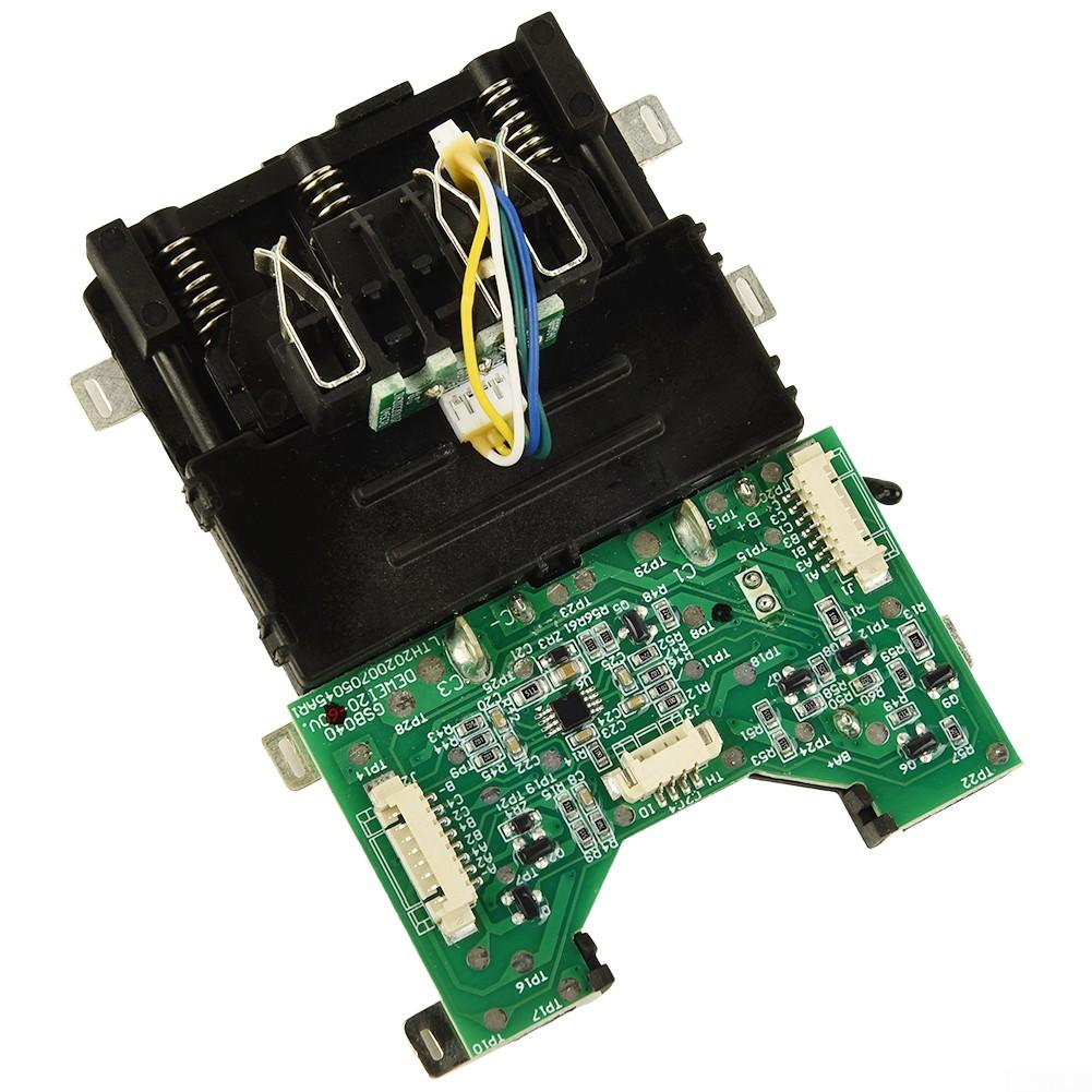 Circuit Board For DeWalt 60V DCB606 Battery Charger Board Durable Power Toos