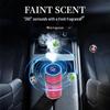 Car Aromatherapy: Long-Lasting Fragrance for Men's High-End Interiors, Odor Removal, Fresh Scent.