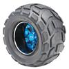 1.9x1.7 inch 6Y spoke wheels for WR-02CB & GF-01CB (2) [Eagle Model] [#WR02-CB-6Y-U] (LB)