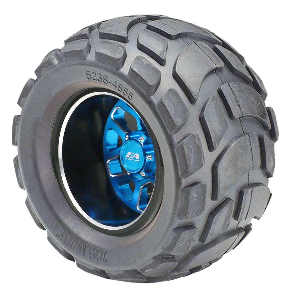 1.9x1.7 inch 6Y spoke wheels for WR-02CB & GF-01CB (2) [Eagle Model] [#WR02-CB-6Y-U] (LB)