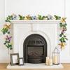 Rose & Butterfly Daisy Vine Wedding & Home Decoration