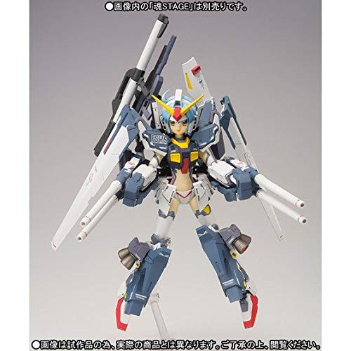 Armor Girls Project MS Girl Gundam Mk-II (AEUG Specification) (Tamashii Web Shop Exclusive)
