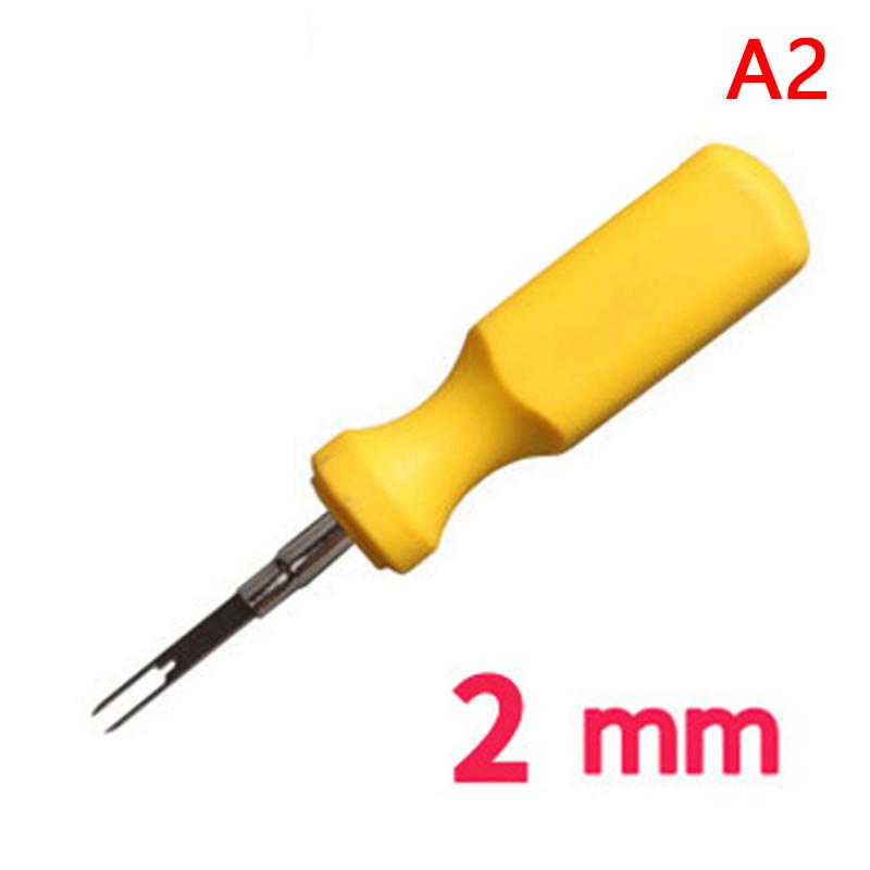 Car Wiring Connector Pin Release Extractor Puller Auto Terminal Removal Handle