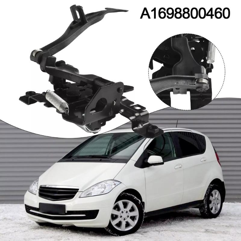 A1698800460 1698800460 Hood Lock Secure Bonnet Locking Mechanism Plastic Construction for W169 A200 A180 A170 A160 A150