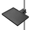 Compactly Sound Equipment Mic Stand Tray Attaches To Mic Boom Arms Perfect For Home Studios And Content Creators