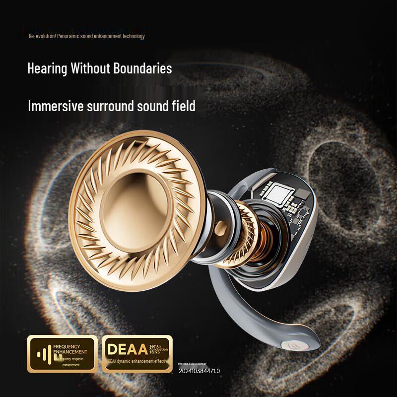 Philips TAT2708 Open-Ear Bluetooth Earbuds