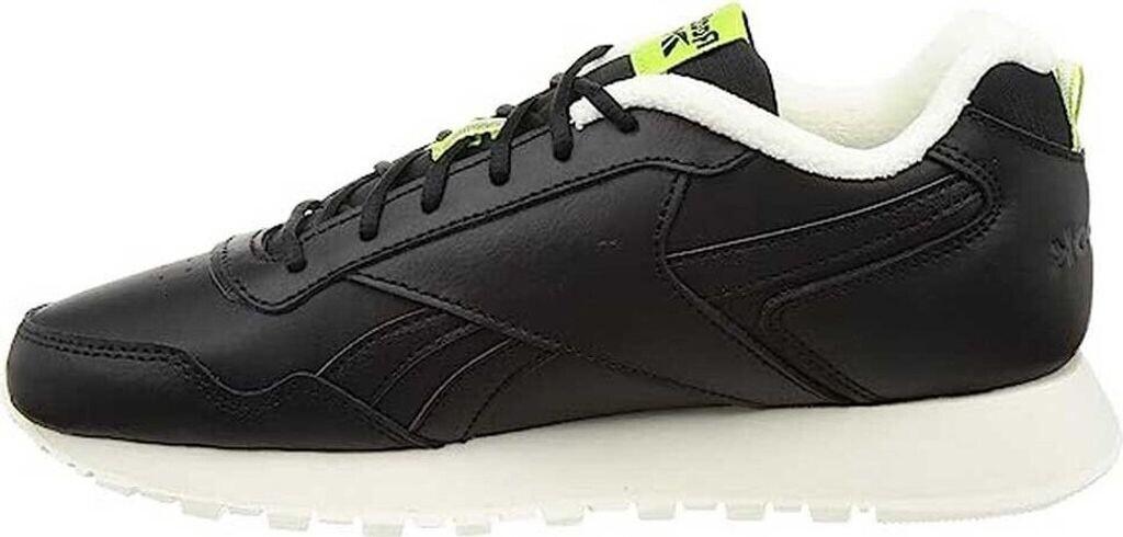 

Кроссовки Reebok Glide core black/vintage chalk/laser lime (ID6663) 34 ½
