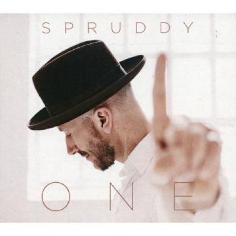 

CD SPRUDDY - One CD98968 Spruddy 2016 Germany Reggae, Ska & Dub