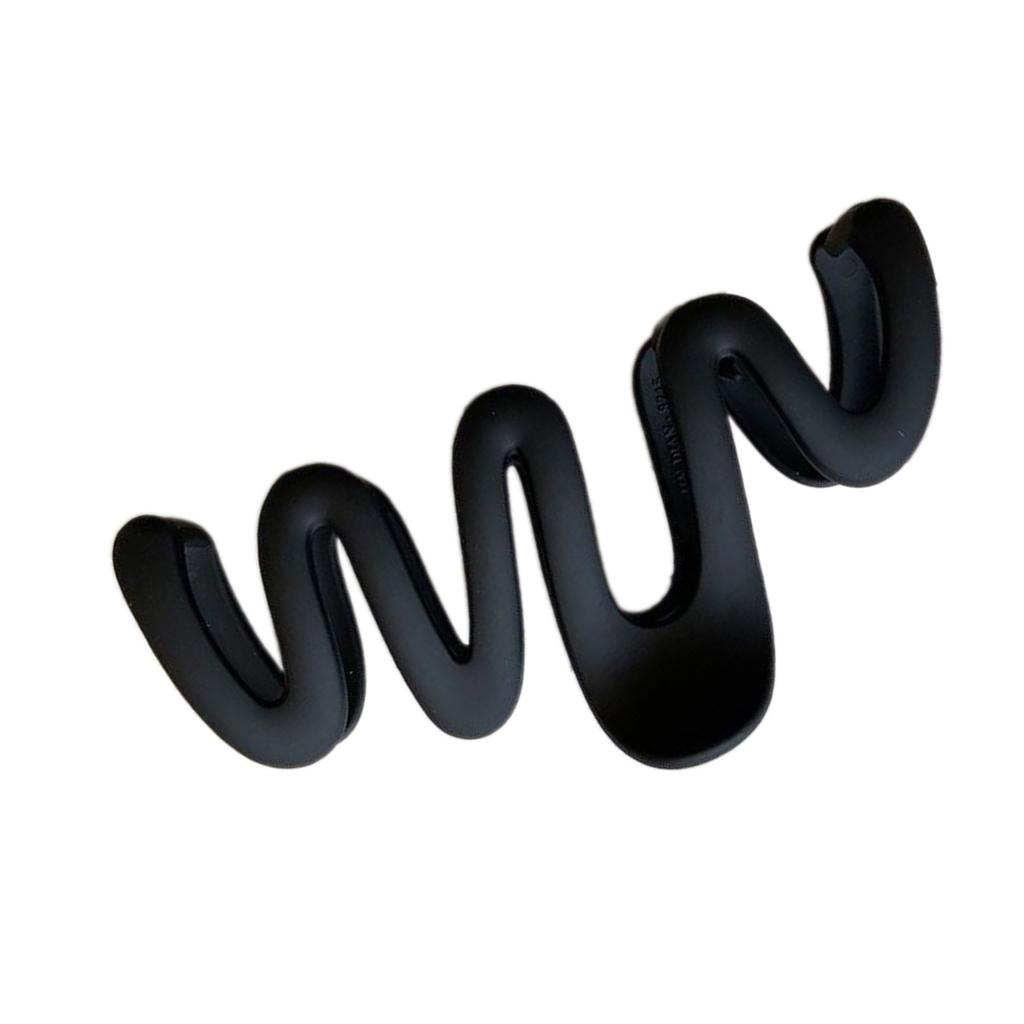 Wide Hair Clip Large Hair Claw Clip Fashion Elegant Adornment Holder Large Clip Barrettes Hair Styling Tool Ornaments