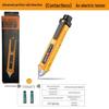Multifunctional Induction Voltage Tester Pen: Adjustable, Non-Contact, LED Light, Electrician-Grade