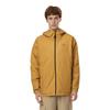 adidas Men's Sportswear Hooded Padded Jacket Oatmeal Wheat GT6557
