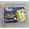Spongebob alphabet sticker Y U