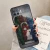 Azerbaijan Flag Case For Oppo A78 A98 A18 A38 A58 A60 A80 A40 A77 A57 A17 A74 A54 A94 A96 A76 A16 A15 A5 Pro