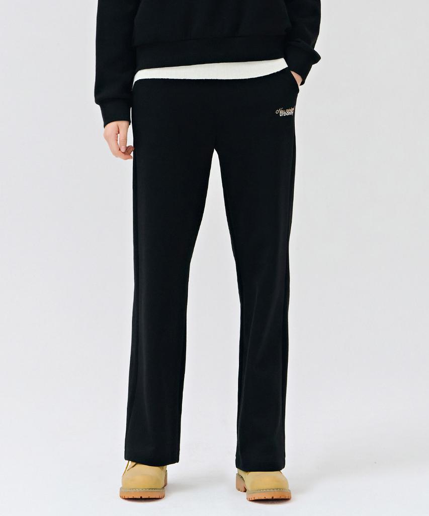 CHASECULT Women'S Wide Warm-Up Pants-Derg7263B03