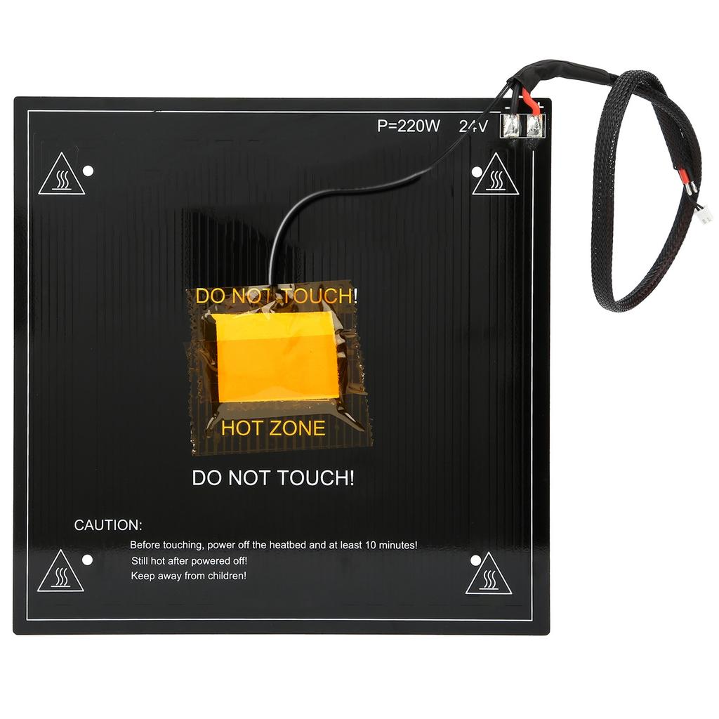 Druckerheizbett für Creality 3D Ender?3 Heizplatten Industriezubehör