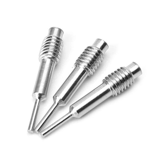 Kit de herramientas de reparación y ajuste de correas de reloj de acero inoxidable, abridor de eslabones de correa