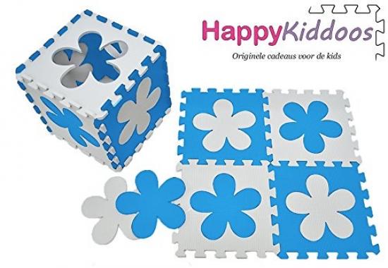 Happykiddoos Tapis de jeu Puzzle en mousse Happykiddoos Tapis de jeu Puzzle en mousse
