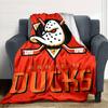 1pc Football Team (51) Blanket, Gift, for Men and Women, Soft Blanket, Good for Sofa Bed Couch Travel, Lightweight Flannel Blanket