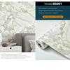 Simple Fine Embossed Self-adhesive Wall Sticker Three-dimensional Concave-convex Texture Roll Wallpaper Store Home Improvement Wall Decoration Sticker