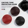 Car Silicone Fuel Tank Cap Protective Anti-Scratch Oil Tank Cover For V50 S60 XC60 S40 XC40 XC90 V70 XC70 C30 V40 V60