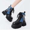 Women Summer Boots Street Comfortable Wear For Daily Use Durable Material With Good Quality Stylish Design Suitable For Various Occasions