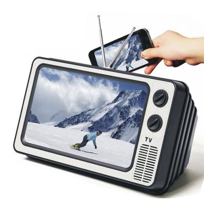 3D HD TV Amplifier 12 Inch Phone Screen Magnifying Enlarger  Eyes Protection