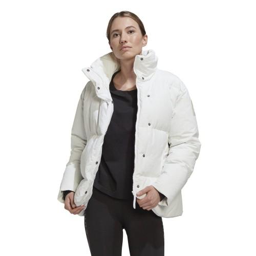 Adidas Womens/Ladies Baffled Padded Down Jacket